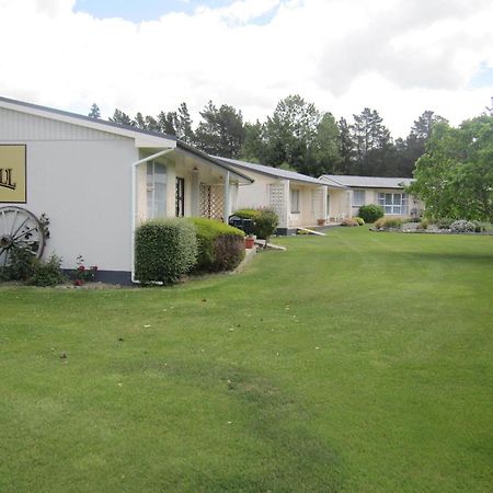 Cromwell Motel Zewnętrze zdjęcie