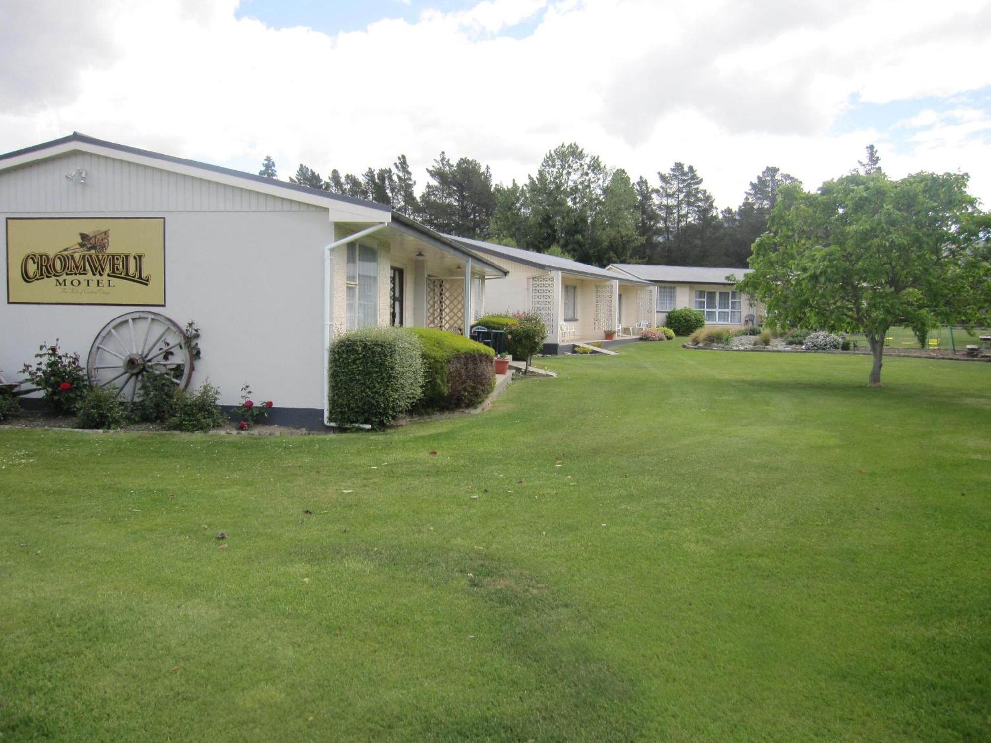 Cromwell Motel Zewnętrze zdjęcie