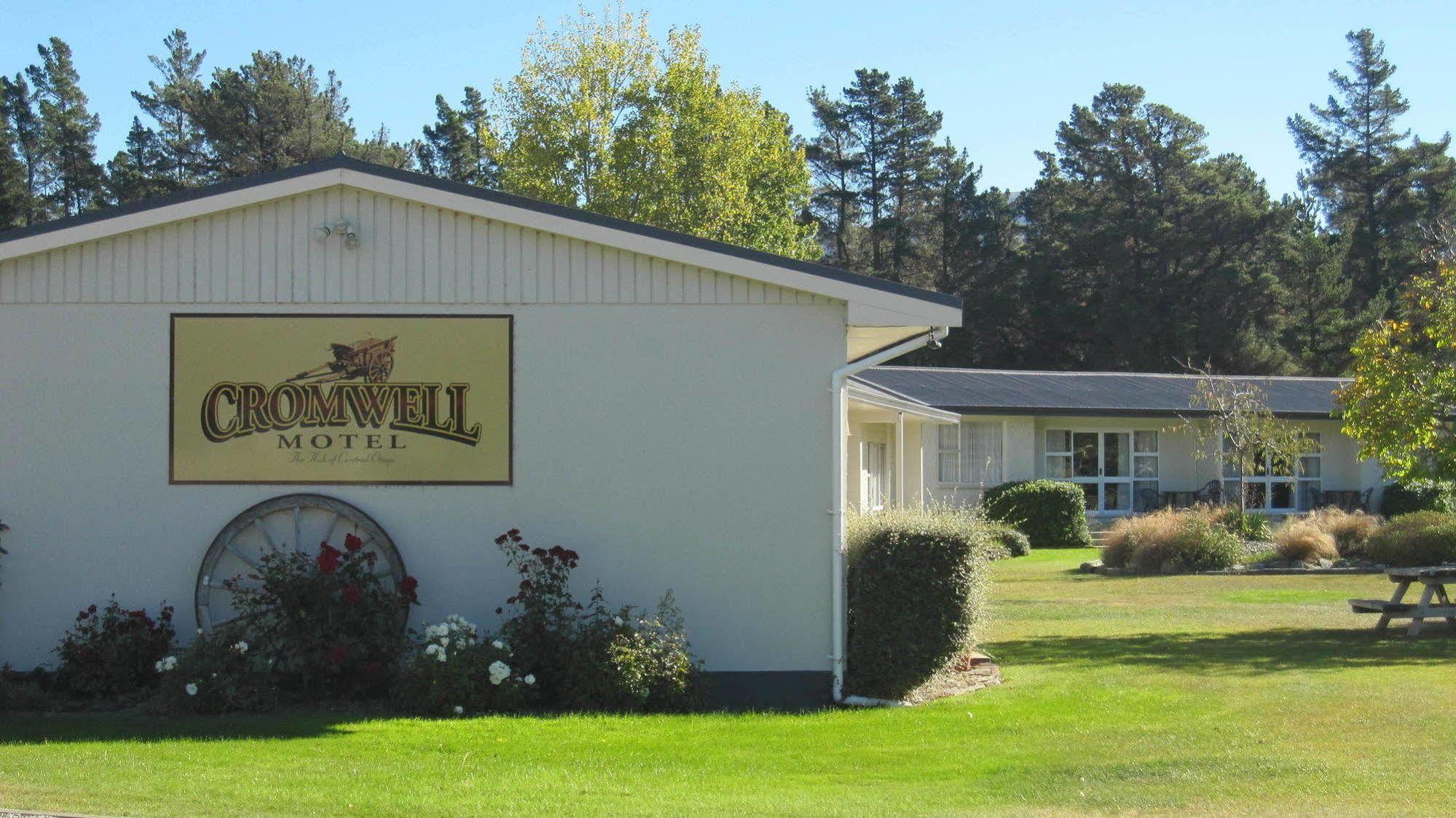 Cromwell Motel Zewnętrze zdjęcie
